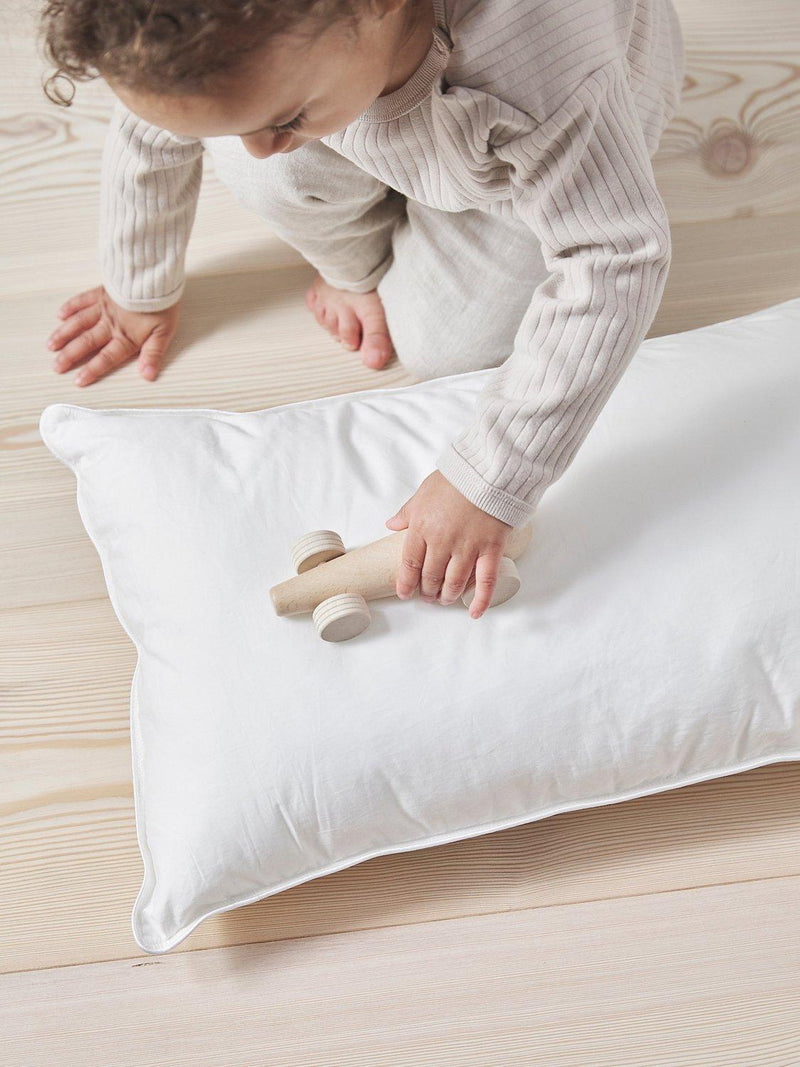 Bedfolk Down Alternative Toddler Pillow - British product