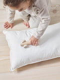 Bedfolk Down Alternative Toddler Pillow - British product