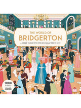 John Lewis The World of Bridgerton Jigsaw Puzzle, 1000 Pieces- Buy online at McGrocer