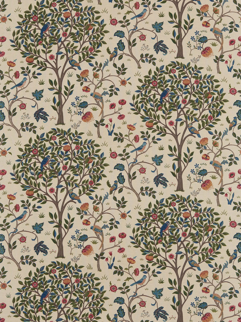 Morris & Co. Kelmscott Manor Furnishing Fabric