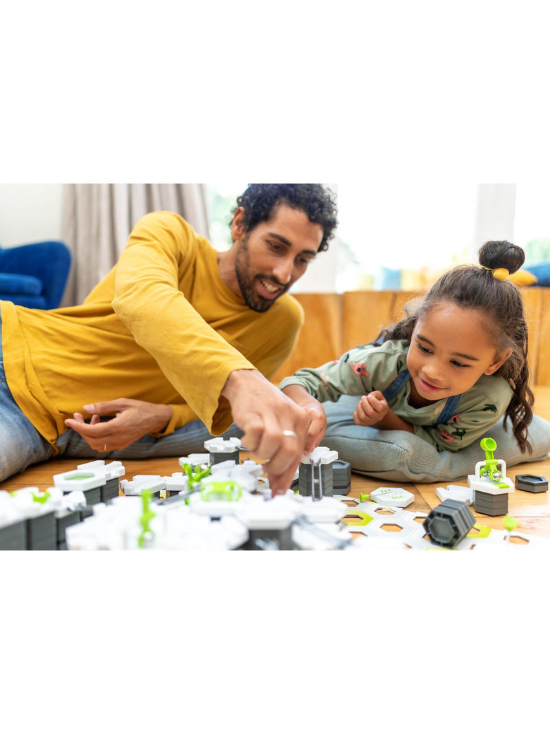 Ravensburger GraviTrax Bounce construction toy 101 pieces, imported from the UK