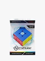 John Lewis Vivid NexCube 3x3 Speed Cube Puzzle- Buy online at McGrocer