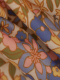 Montreux Fabrics classic mini floral jersey fabric 150cm, imported from the UK
