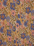 Montreux Fabrics classic mini floral jersey fabric 150cm, imported from the UK