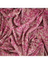 John Lewis Montreux Fabrics Persian Motif Multi Jersey Fabric 150cm x 10m- Buy online at McGrocer