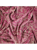 Montreux Fabrics Persian Motif Jersey Fabric multi, imported from the UK