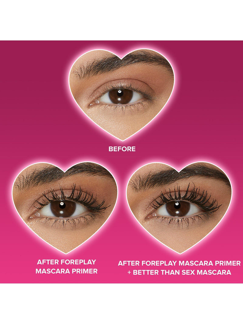 Too Faced lash lifting and thickening mascara primer travel size 4ml (British brand)