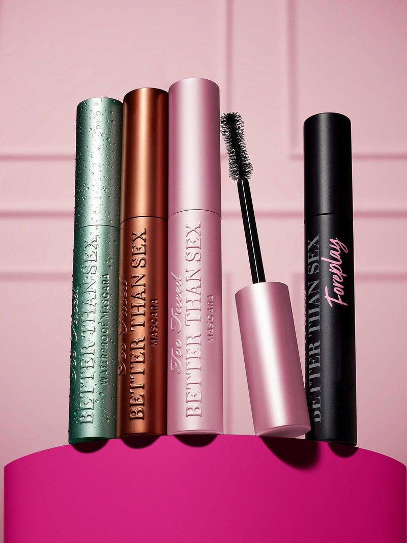 Too Faced lash lifting and thickening mascara primer travel size 4ml (British brand)
