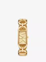 John Lewis Michael Kors Empire Chain Link Bracelet Watch 30mm- Buy online at McGrocer
