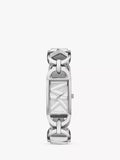 Michael Kors Empire Chain Link Bracelet Watch 30mm