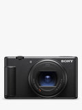 Sony ZV-1 II digitale Kompaktkamera mit 18-50mm Objektiv, UK-Version