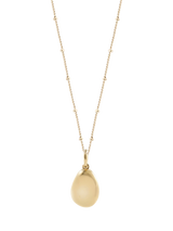 John Lewis Recognised Pebble Bobble Pendant Necklace- Buy online at McGrocer