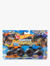 John Lewis Hot Wheels Monster Trucks Demolition Doubles Assorted Toy Cars- Buy online at McGrocer