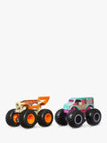 Hot Wheels Monster Trucks Demolition Doubles, imported from the UK