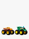 Hot Wheels Monster Trucks Demolition Doubles, imported from the UK