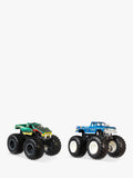 Hot Wheels Monster Trucks Demolition Doubles, imported from the UK