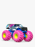 Hot Wheels oversized monster truck die-cast 1:24 scale - British product