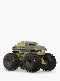Hot Wheels oversized monster truck die-cast 1:24 scale - British product