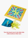Junior Scrabble Board Game