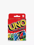 Mattel Uno card game, imported from the UK