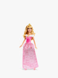 Posable Princess Doll with Sparkling Outfit and Tiara