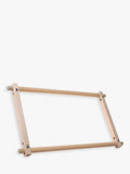 Elbesee Hand Rotating Needlework Frame 53cm - British product
