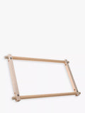 Elbesee Hand Rotating Needlework Frame 53cm - British product