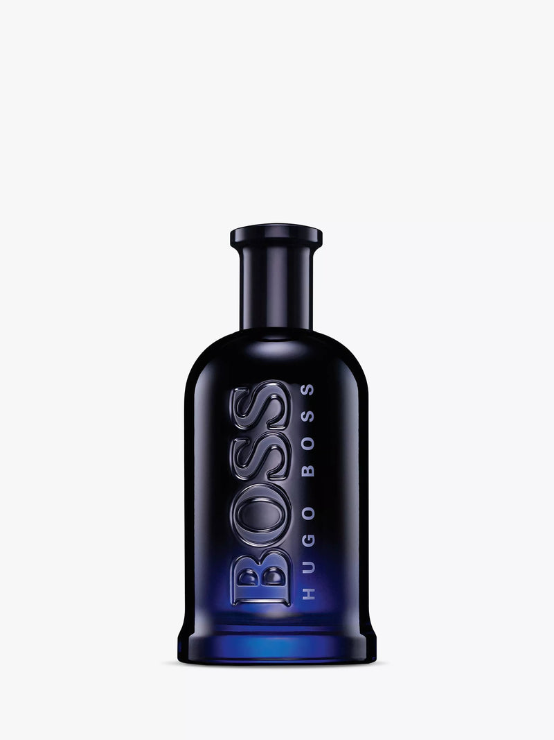 Hugo Boss Bottled Night eau de toilette 200ml, imported from the UK