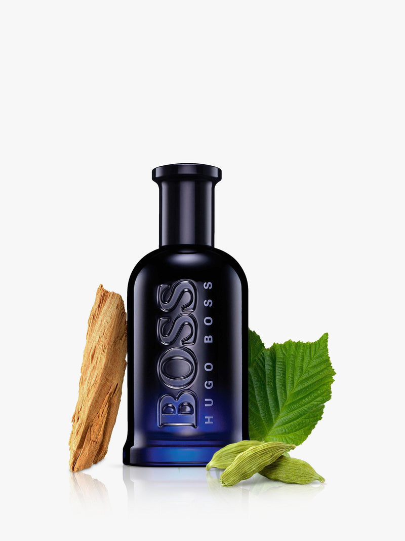 Hugo Boss Bottled Night eau de toilette 200ml, imported from the UK