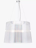 Kartell Ge pendant ceiling light adjustable drop - British product