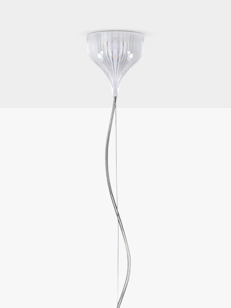 Kartell Ge pendant ceiling light adjustable drop - British product
