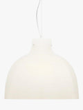Kartell Bellisima pendant ceiling light glossy white (British brand)