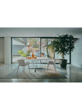 Kartell Bellisima pendant ceiling light glossy white (British brand)