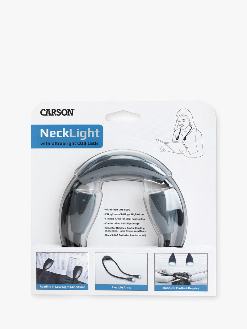 Carson Necklight LED neck light - British product