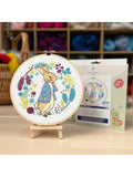 The Crafty Kit Company Peter Rabbit embroidery kit, UK version
