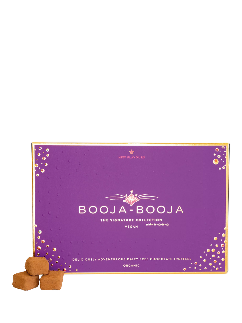 Booja-Booja Signature No. 1 truffle selection 184g, UK version