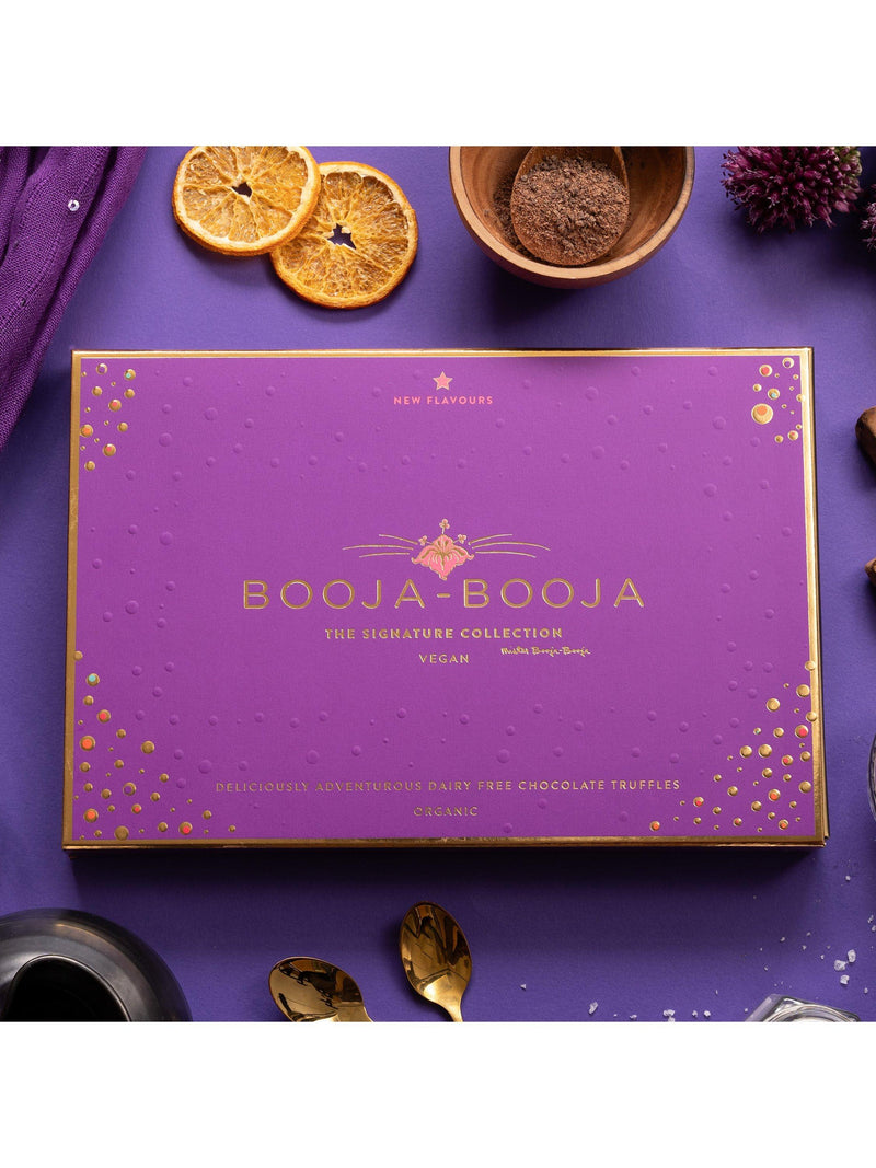 Booja-Booja Signature No. 1 truffle selection 184g, UK version