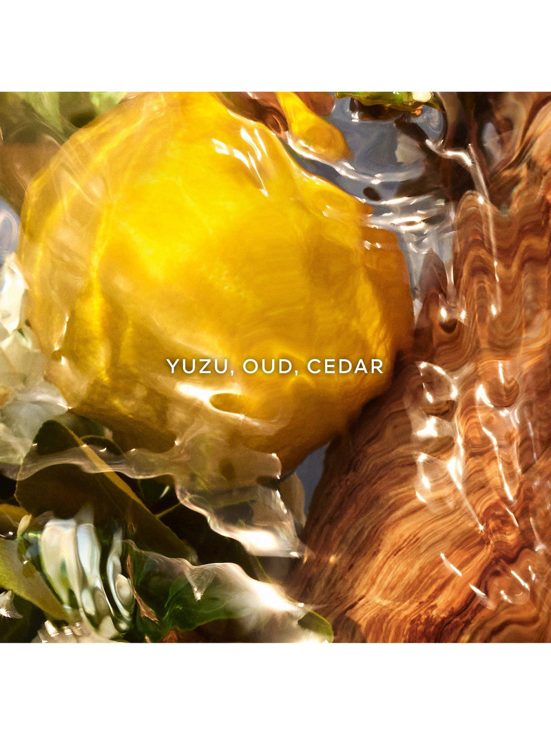 Guerlain Aqua Allegoria Forte Oud Yuzu refill 200ml, imported from the UK