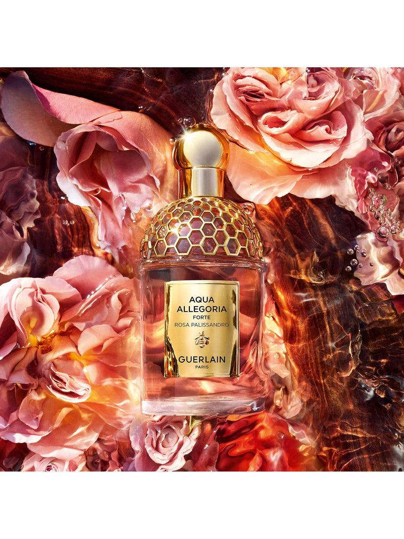 Guerlain Aqua Allegoria Forte Rosa Palissandro Eau de Parfum 75ml, UK version