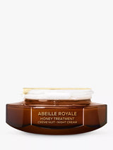 John Lewis Guerlain Abeille Royale Honey Treatment Night Cream Refill, 50ml- Buy online at McGrocer