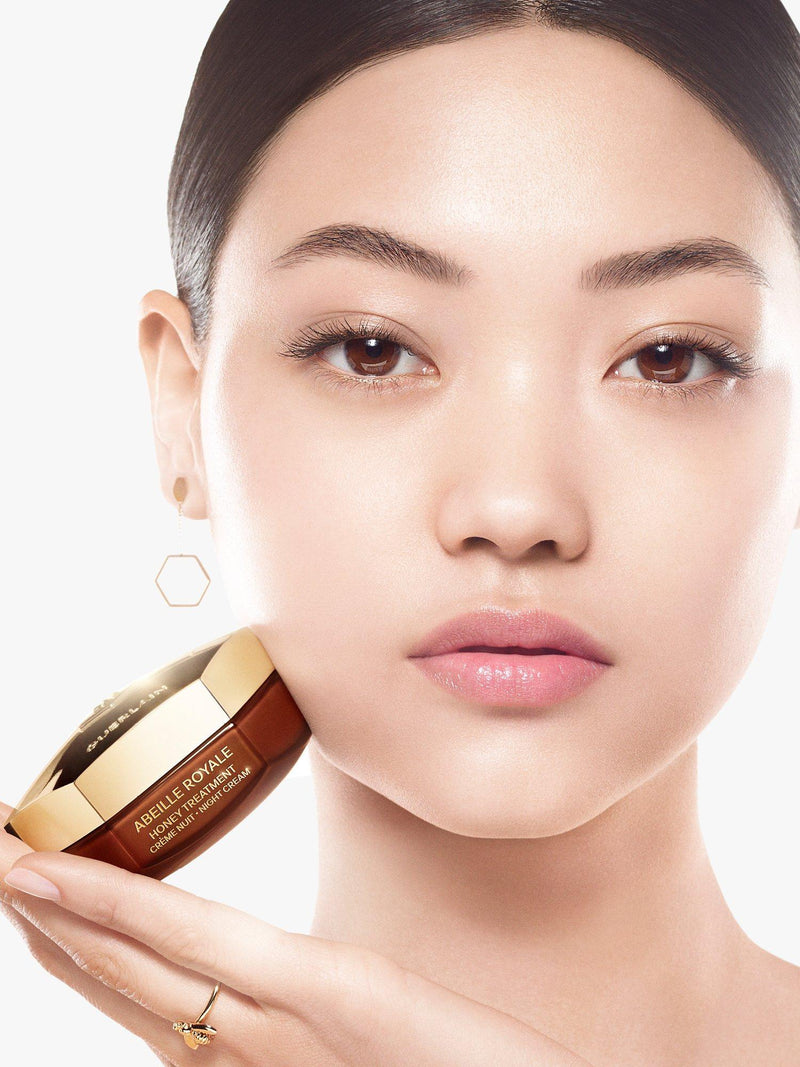 Guerlain Abeille Royale Honey Treatment Night Cream Refill 50ml - British product