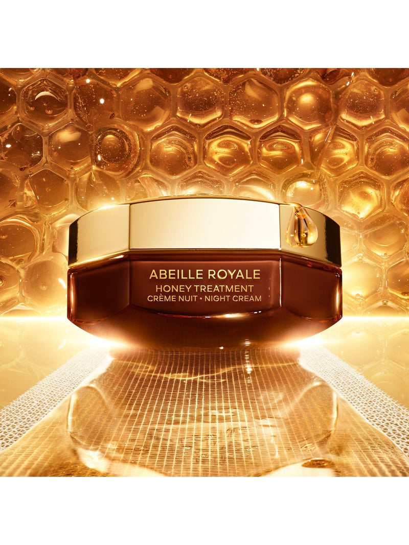 Guerlain Abeille Royale Honey Treatment Night Cream 50ml, UK version