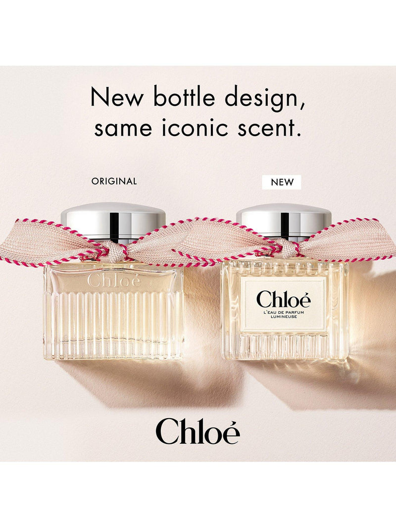Chloé Lumineuse Eau de Parfum 50ml - Britisk produkt
