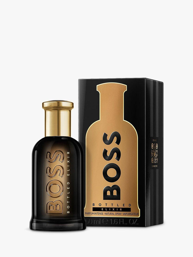 HUGO BOSS BOSS Bottled Elixir Parfum Intense 50ml (Britische Marke)