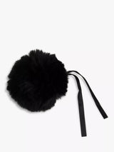 John Lewis Trimits Faux Fur Pompom 11cm- Buy online at McGrocer