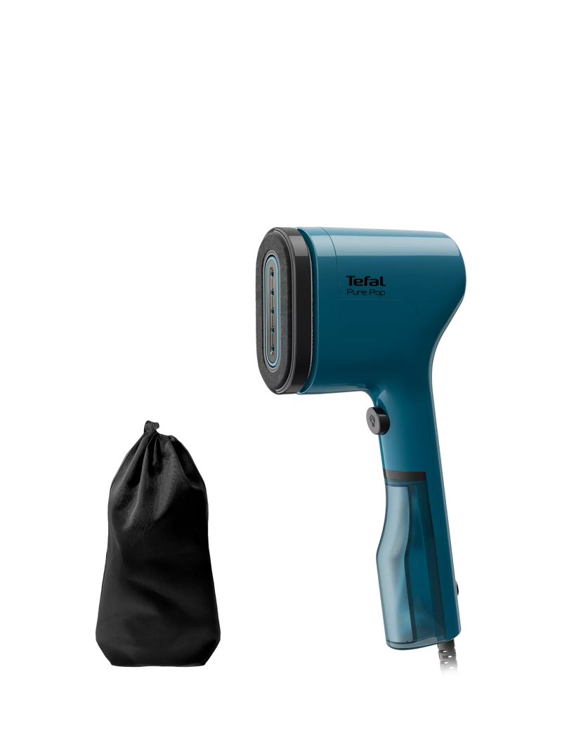 Tefal Pure POP handheld garment steamer - British product