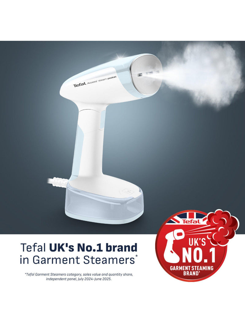 Tefal Access Steam Pocket handheld steamer DT3041, UK version
