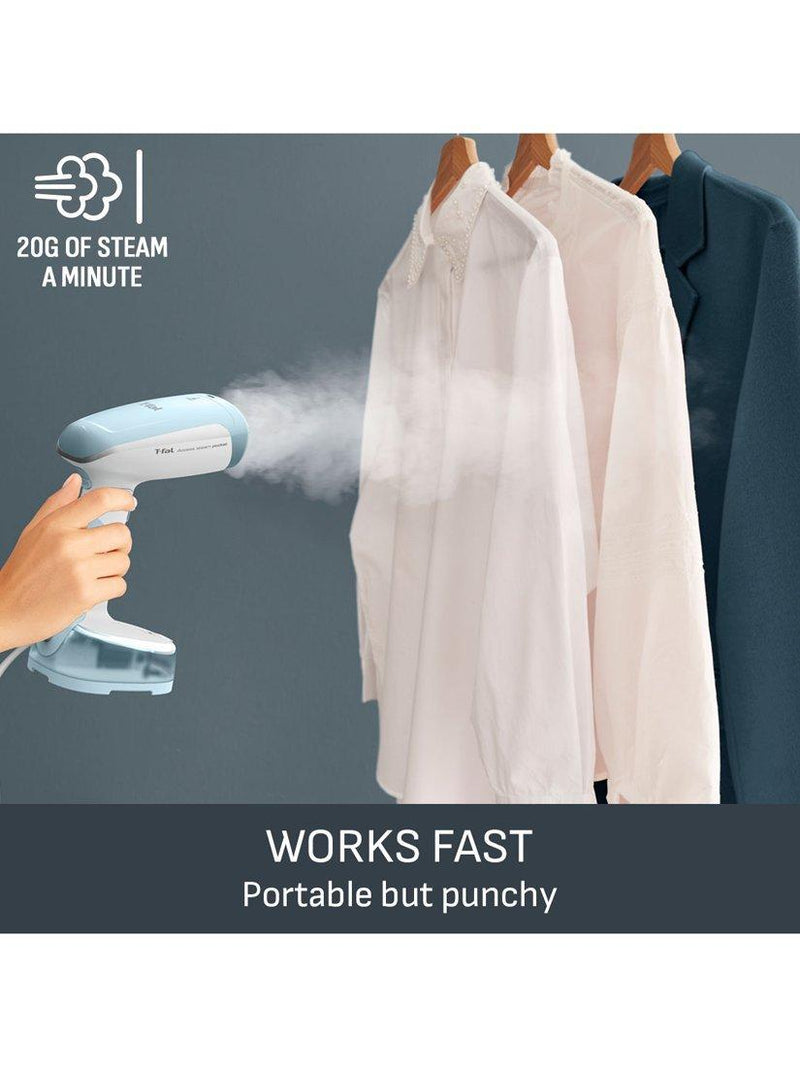 Tefal Access Steam Pocket handheld steamer DT3041, UK version