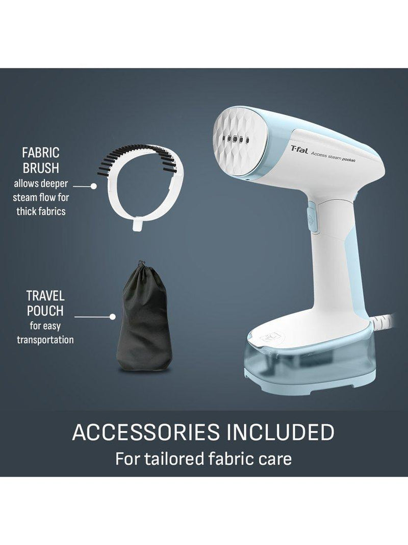 Tefal Access Steam Pocket handheld steamer DT3041, UK version