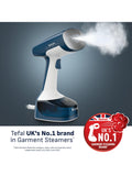 Tefal Access Steam Easy handheld steamer DT7130 - British product
